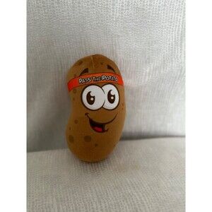 Move to Play Pass the Potato Game, Party Game, Family ,Tested, with Instructions
